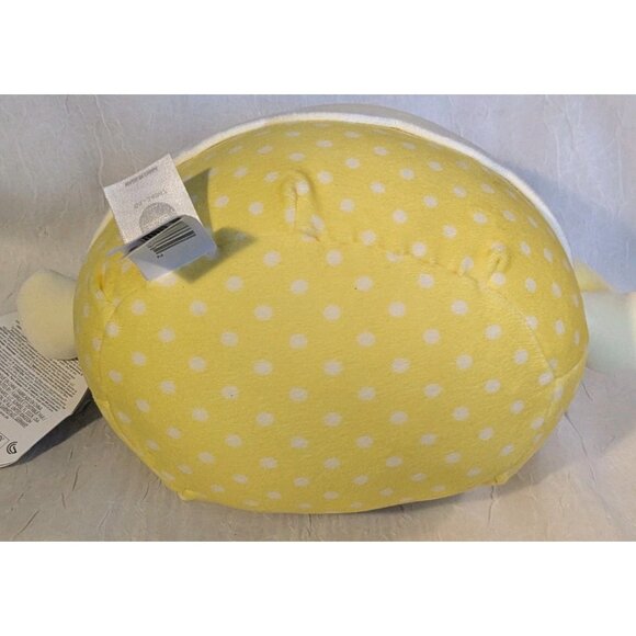 NWT Sanrio Pompompurin Plushie Squishmallows Easter Chick Hat 10" Stuffed Animal - Picture 9 of 16